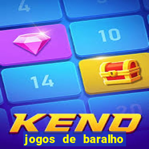 jogos de baralho para 3